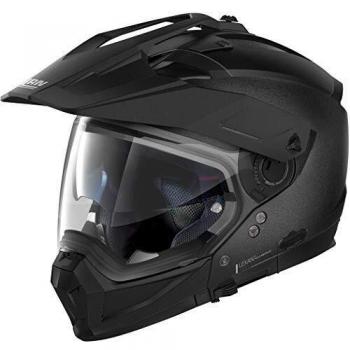 Casco Nolan N70-2 X Negro Mate para Hombre XXL