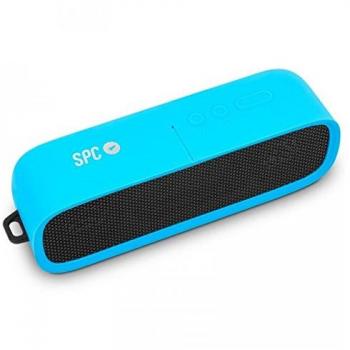 SPC BANG SPEAKER BLUETOOTH RECTÁNGULO AZUL