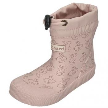 Bundgaard Cover Rabbit Old Rose Barfuß‑Gummistiefel EU 20 (Innenschuhlänge 136 mm, Innenschuhbreite 58 mm)