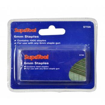 QuickFix 6mm Staple Set