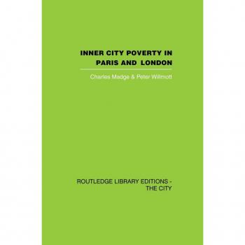 Vitalsource Technologies, Inc. Inner City Poverty In Paris And London