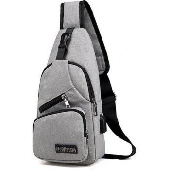 Sac à bandoulière pratique pour homme