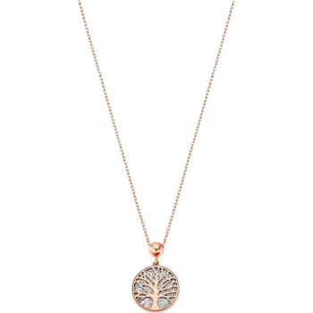 Lotus Collana “Albero della Vita” Acciaio 1/2 LS2225 per Donna