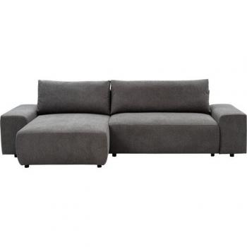 Design Ecksofa Amsterdam, WERK2, ideal für kleine Räume