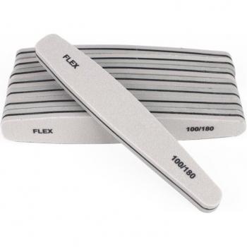 6Pcs Manicure Sanding Files 150/180/240