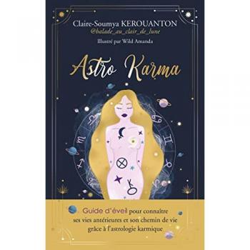 Claire-Soumya Kerouanton Astro Karma