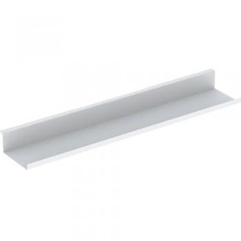 Geberit iCon 67,5x5,5x13 cm, tablette murale, blanc mat