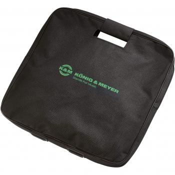 Housse de transport K&M 24627 pour plaque de socle