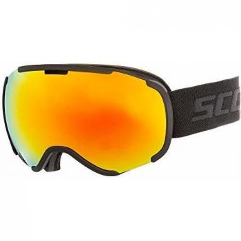 Goggles Faze II, masque de ski unisexe, couleur noire – Scott