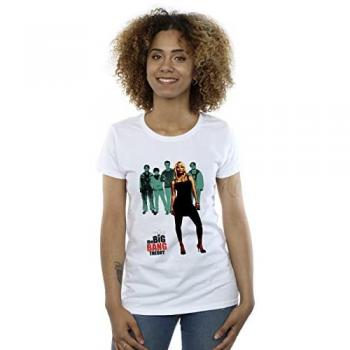 Penny t‑shirt dames The Big Bang Theory
