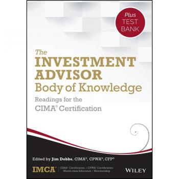 Vitalsource Technologies, Inc. The Investment Advisor Body Of Knowledge + Test Bank