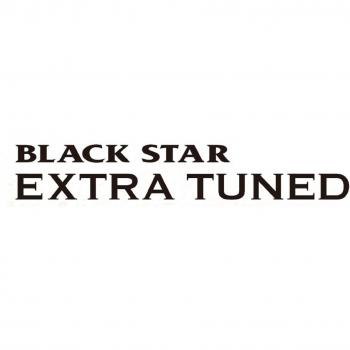 Canna Xesta Black Star Extra Tuned S54 SUL-S