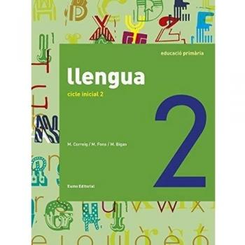 Llengua. Cicle inicial 2 (2016)