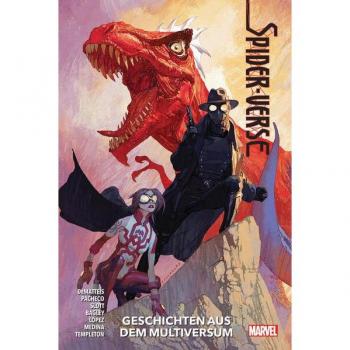Dan Slott Spider-Verse: Rückkehr Ins Multiversum