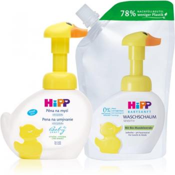Hipp Babysanft Sensitive Pacote Econômico 3 anos