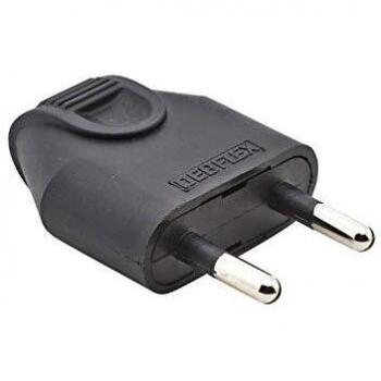 Debflex 713020 Protegees Spina Maschio Nera