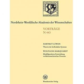 Nordrhein-Westflische Akademie der Wissenschaften: Natur-, Ingenieur