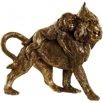 Figura Decorativa Colonial Moderno DKD Home Decor FZ-93397