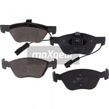 Pacchetto pastiglie freni MAXGEAR 19-1086
