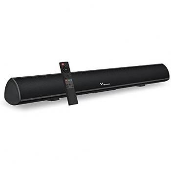 KUCE TV-Lautsprecher mit Bluetooth 5.0 und DSP-Soundtechnologie