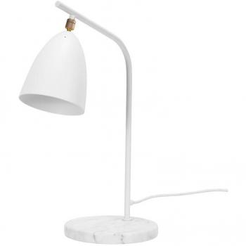 Einfache Eleganz 0016005 – Stahl-Tischleuchte GarageEight