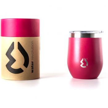 Vaso térmico fucsia 3