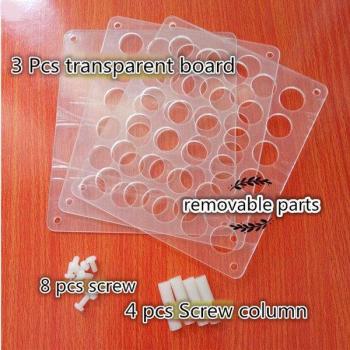 30-Cavity Lipstick Mold for DIY