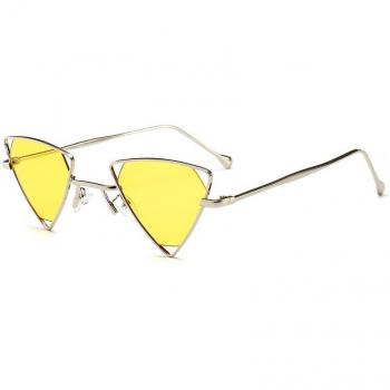 Steampunk Triangle Sunglasses