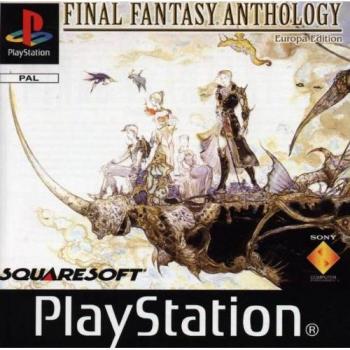 Final Fantasy Anthology para PlayStation