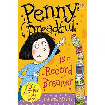 Penny Dreadful is a Record Breaker