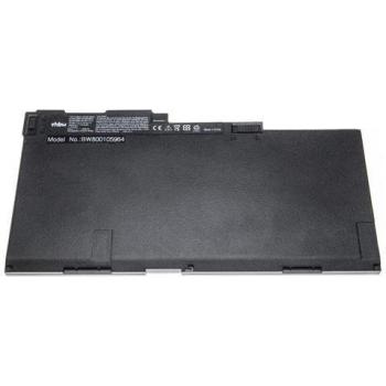 Batterie de remplacement vhbw pour HP ZBook 15U G2 (11,1V, 4500mAh)