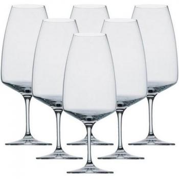 Rosenthal TAC o2 Glasbierkrüge 6er Set