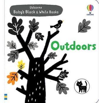 Mary Cartwright Outdoors Board book Book