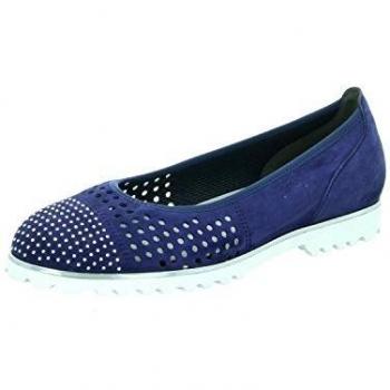 Gabor Damen Ballerinas 63102-18 Marine