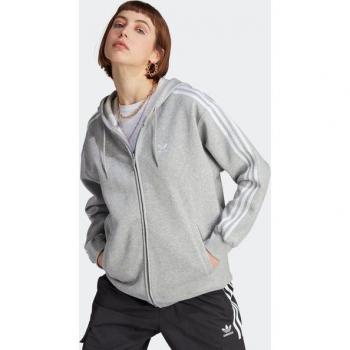 Pull à capuche Femme Adidas Adicolor Classics 3-Stripes