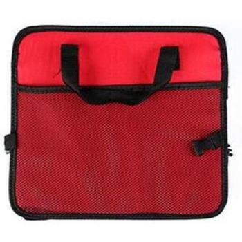 Schwarzer Auto-Lagerbox-Organizer – Universell, faltbar, ideal für Spielzeug, Lebensmittel & Lkw‑Fracht | Neuer Kasten