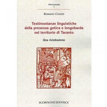 Testimonianze linguistiche della presenza gotica e longobarda nel territorio di Taranto