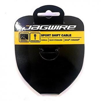 Jagwire 1.1mm Derailleur Cable 4445mm for SRAM/Shimano