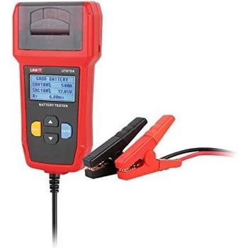 Kit batteries Tester 12/24 V UT675A Uni‑T