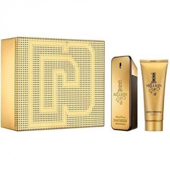 Cofanetto 1 Million Uomo Eau de Toilette 100ml + Gel Doccia 100ml