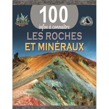 Les roches et minéraux