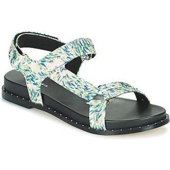 HINES-CANVAS Damen Sandalen von Cosmo Paris