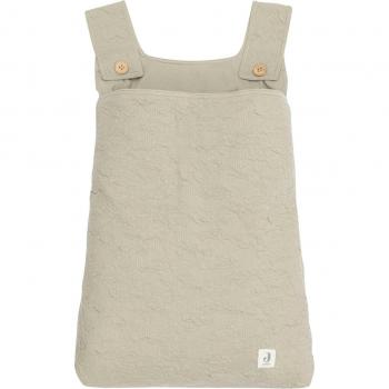 Jollein Sac de rangement Olive Green Soft Waves