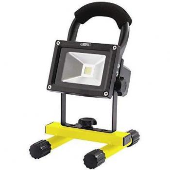 Draper 19546 COB LED Rechargeable Worklight 10W