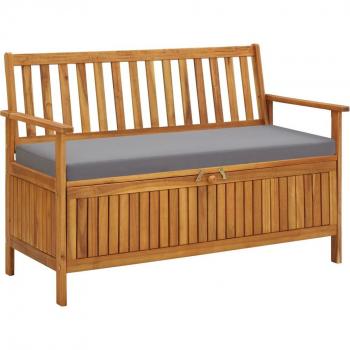 Panca Outdoor Acacia 120x63x84