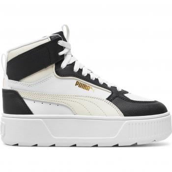 Puma Sneakers Karmen Rebelle Mid 388729 08 Nero Junior