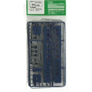 Modellwagen „Green Max Oshi 17“ – N Gauge, blau, 11046
