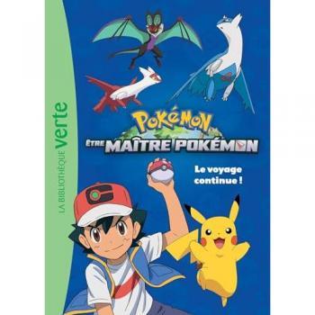 Pokémon XXL Être Maître Pokémon