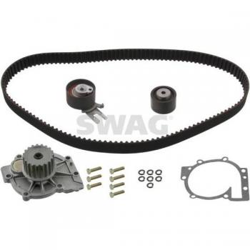 SWAG Timing Belt and Water Pump Kit 55 93 2746