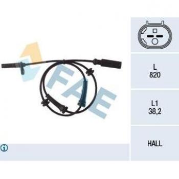 ABS & Wheel Speed Sensor – FAE 78049